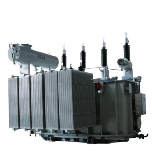 110kV Three-winding Power Transformer factory