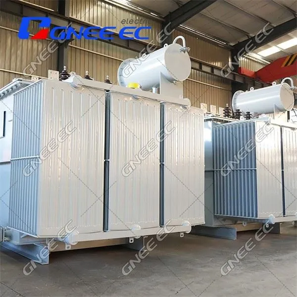 High Quality Copper Winding Material S22 2000kVA Distribution Transformer