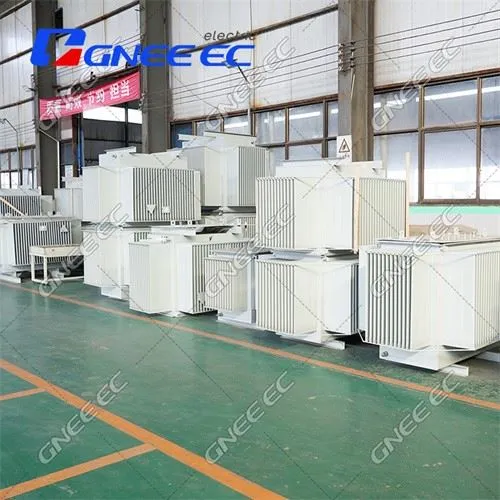 High Quality Copper Winding Material S22 2000kVA Distribution Transformer