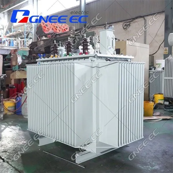 High Quality Copper Winding Material S22 2000kVA Distribution Transformer