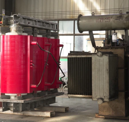 2000 KVA Oil Filled Transformers VS Dry-Type Transformer 2000 KVA Oil Filled Transformers VS Dry-Type Transformer