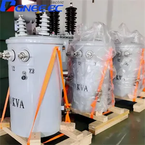 Pole Electrical Transformer