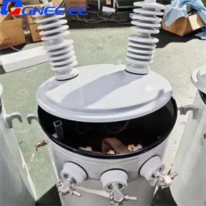 Pole Mounted Distribution Transformers