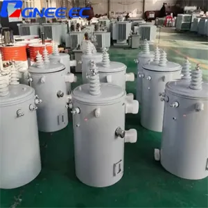 Pole Mounted Distribution Transformers