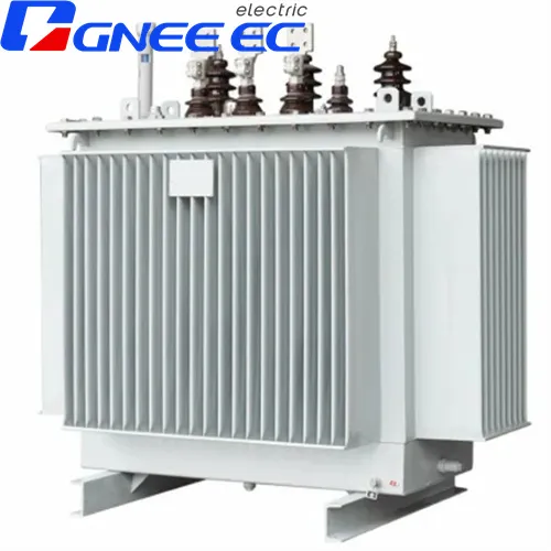 Single Phase Pole Type Distribution Transformer