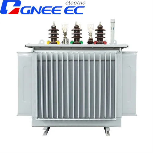 Three Phase Distribution Transformer