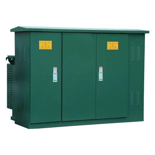 compact substation for charging pile compact substation for charging pile