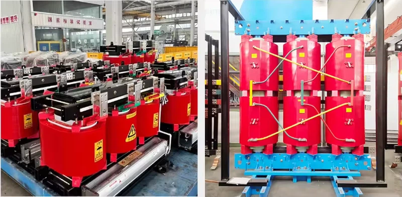 Dry type pad mounted transformer Dry type pad mounted transformer