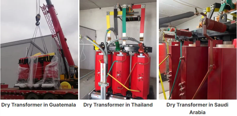 Single phase dry type transformer Single phase dry type transformer
