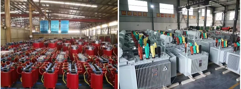 Cast resin type transformer Cast resin type transformer
