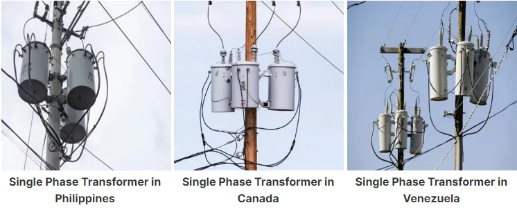 Distribution transformer core Distribution transformer core