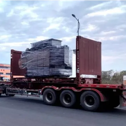 SFZ-14000/138 transformer til nordamerikansk erstatningsprojekt